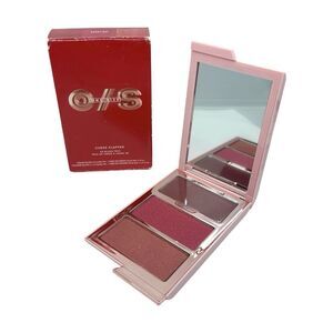 One / Size by Patrick Starrr Cheek Clapper 3D Blush Trio Palette - Berry Gay